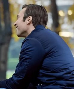 Carlo Marks The Wedding Veil Inspiration Jacket